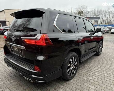 Лексус ЛХ, объемом двигателя 4.5 л и пробегом 120 тыс. км за 69999 $, фото 16 на Automoto.ua