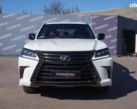 Лексус ЛХ, об'ємом двигуна 4.5 л та пробігом 79 тис. км за 78000 $, фото 1 на Automoto.ua