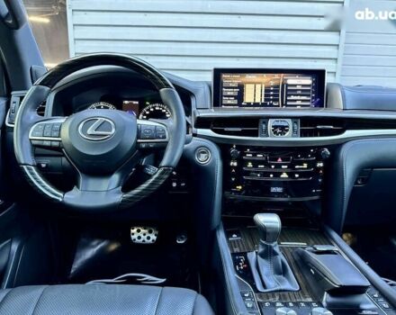 Лексус ЛХ, об'ємом двигуна 5.7 л та пробігом 81 тис. км за 79900 $, фото 19 на Automoto.ua