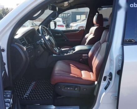 Лексус ЛХ, об'ємом двигуна 4.5 л та пробігом 79 тис. км за 78000 $, фото 18 на Automoto.ua