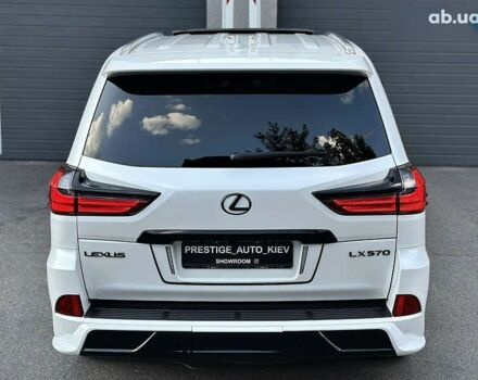 Лексус ЛХ, объемом двигателя 5.7 л и пробегом 118 тыс. км за 80000 $, фото 15 на Automoto.ua