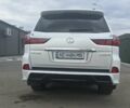 Лексус ЛХ, об'ємом двигуна 5.7 л та пробігом 190 тис. км за 61000 $, фото 9 на Automoto.ua