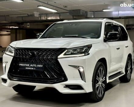 Лексус ЛХ, объемом двигателя 5.7 л и пробегом 118 тыс. км за 83000 $, фото 8 на Automoto.ua