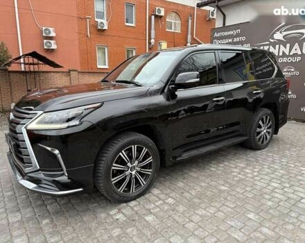 Лексус ЛХ, объемом двигателя 4.5 л и пробегом 120 тыс. км за 69999 $, фото 27 на Automoto.ua
