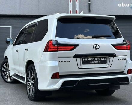 Лексус ЛХ, объемом двигателя 5.7 л и пробегом 118 тыс. км за 83000 $, фото 24 на Automoto.ua