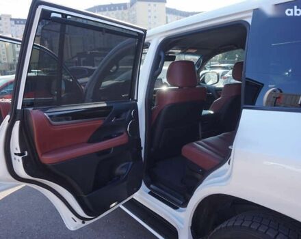 Лексус ЛХ, об'ємом двигуна 4.5 л та пробігом 79 тис. км за 78000 $, фото 23 на Automoto.ua