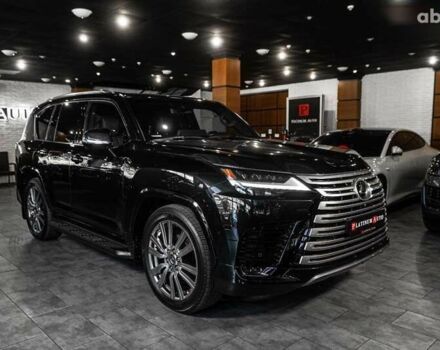 Лексус ЛХ, объемом двигателя 3.5 л и пробегом 35 тыс. км за 128500 $, фото 2 на Automoto.ua