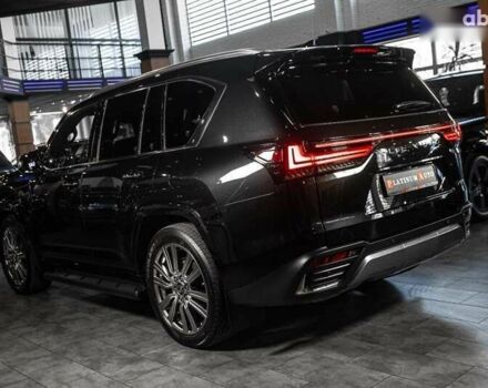Лексус ЛХ, объемом двигателя 3.5 л и пробегом 35 тыс. км за 128500 $, фото 8 на Automoto.ua