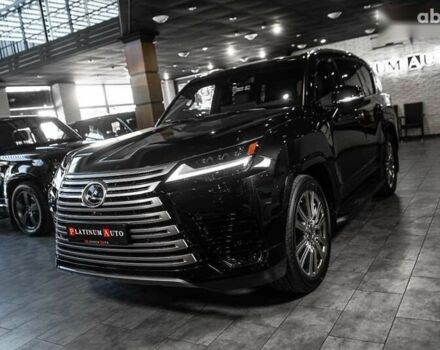 Лексус ЛХ, объемом двигателя 3.5 л и пробегом 35 тыс. км за 128500 $, фото 3 на Automoto.ua