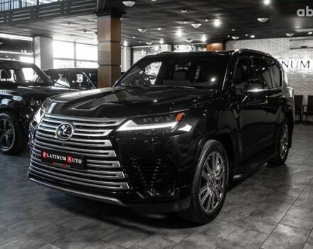 Лексус ЛХ, объемом двигателя 3.5 л и пробегом 35 тыс. км за 128500 $, фото 1 на Automoto.ua