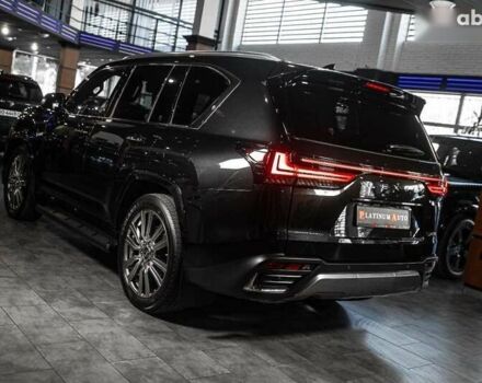 Лексус ЛХ, объемом двигателя 3.5 л и пробегом 35 тыс. км за 128500 $, фото 9 на Automoto.ua