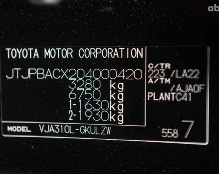 Лексус ЛХ, объемом двигателя 3.5 л и пробегом 35 тыс. км за 128500 $, фото 14 на Automoto.ua