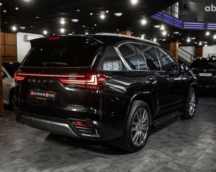 Лексус ЛХ, объемом двигателя 3.5 л и пробегом 35 тыс. км за 128500 $, фото 6 на Automoto.ua