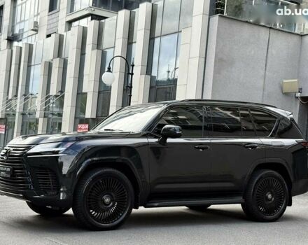 Лексус ЛХ, об'ємом двигуна 3.5 л та пробігом 70 тис. км за 125000 $, фото 15 на Automoto.ua