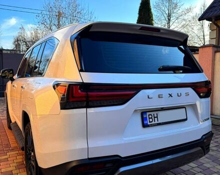 Лексус ЛХ, объемом двигателя 33 л и пробегом 7 тыс. км за 122800 $, фото 3 на Automoto.ua