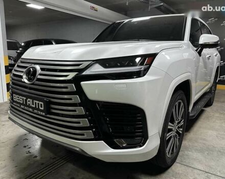 Лексус ЛХ, об'ємом двигуна 3.5 л та пробігом 15 тис. км за 117500 $, фото 17 на Automoto.ua