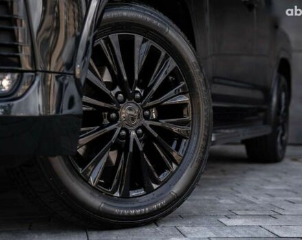 Лексус ЛХ, объемом двигателя 3.4 л и пробегом 70 тыс. км за 119000 $, фото 6 на Automoto.ua