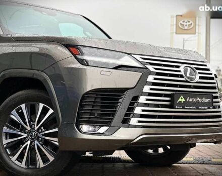 Лексус ЛХ, объемом двигателя 3.4 л и пробегом 30 тыс. км за 117500 $, фото 6 на Automoto.ua