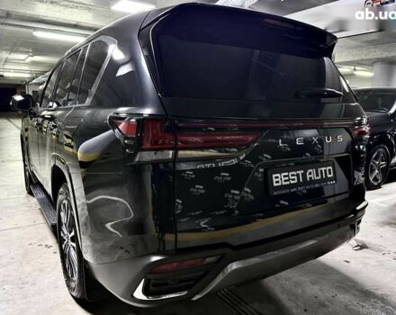 Лексус ЛХ, объемом двигателя 3.4 л и пробегом 35 тыс. км за 117500 $, фото 11 на Automoto.ua