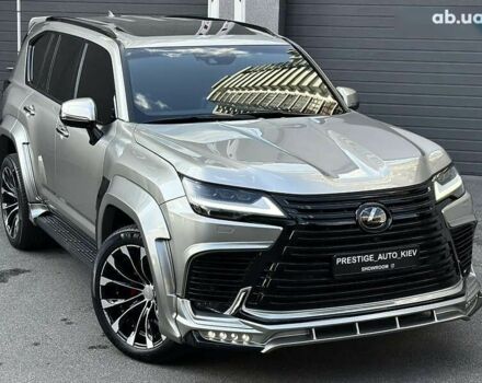 Лексус ЛХ, объемом двигателя 3.5 л и пробегом 95 тыс. км за 127000 $, фото 1 на Automoto.ua