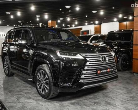 Лексус ЛХ, объемом двигателя 3.4 л и пробегом 46 тыс. км за 117000 $, фото 9 на Automoto.ua