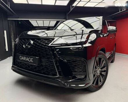 Лексус ЛХ, об'ємом двигуна 3.4 л та пробігом 49 тис. км за 134900 $, фото 3 на Automoto.ua