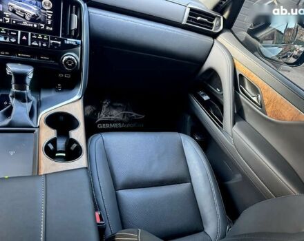 Лексус ЛХ, объемом двигателя 3.4 л и пробегом 45 тыс. км за 115900 $, фото 18 на Automoto.ua