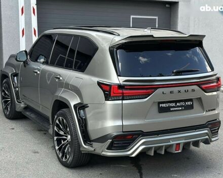 Лексус ЛХ, объемом двигателя 3.5 л и пробегом 95 тыс. км за 127000 $, фото 18 на Automoto.ua