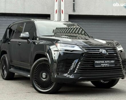 Лексус ЛХ, объемом двигателя 3.5 л и пробегом 70 тыс. км за 127000 $, фото 2 на Automoto.ua