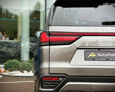 Лексус ЛХ, объемом двигателя 3.4 л и пробегом 30 тыс. км за 117500 $, фото 12 на Automoto.ua