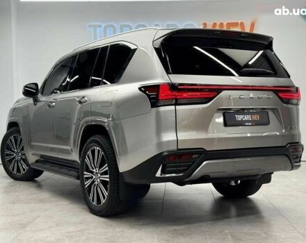 Лексус ЛХ, объемом двигателя 3.4 л и пробегом 9 тыс. км за 125990 $, фото 5 на Automoto.ua