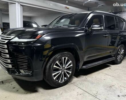 Лексус ЛХ, объемом двигателя 3.4 л и пробегом 35 тыс. км за 117500 $, фото 17 на Automoto.ua