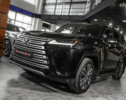 Лексус ЛХ, объемом двигателя 3.4 л и пробегом 46 тыс. км за 117000 $, фото 24 на Automoto.ua