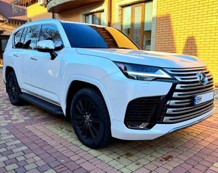Лексус ЛХ, объемом двигателя 33 л и пробегом 7 тыс. км за 122800 $, фото 2 на Automoto.ua