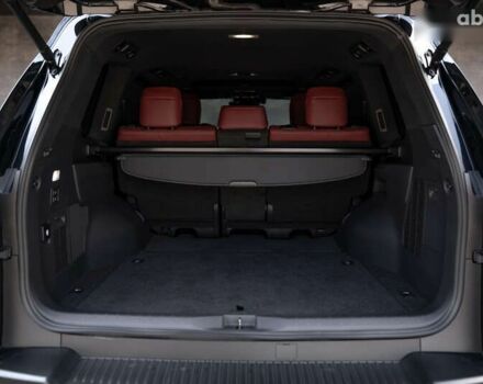 Лексус ЛХ, объемом двигателя 3.4 л и пробегом 70 тыс. км за 119000 $, фото 10 на Automoto.ua