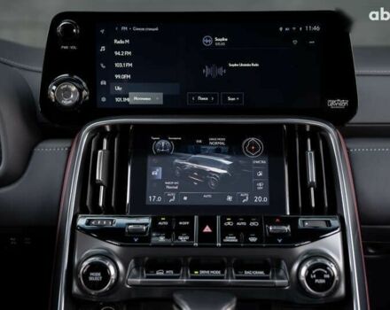 Лексус ЛХ, объемом двигателя 3.4 л и пробегом 70 тыс. км за 119000 $, фото 13 на Automoto.ua