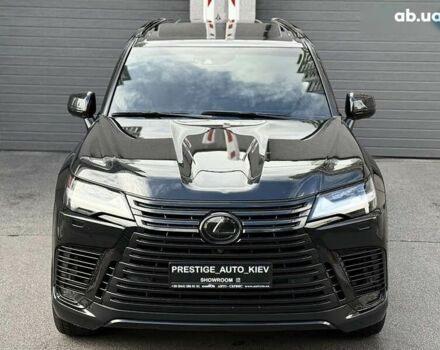 Лексус ЛХ, объемом двигателя 3.5 л и пробегом 70 тыс. км за 127000 $, фото 6 на Automoto.ua