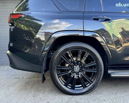 Лексус ЛХ, объемом двигателя 3.4 л и пробегом 45 тыс. км за 115900 $, фото 14 на Automoto.ua