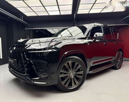 Лексус ЛХ, об'ємом двигуна 3.4 л та пробігом 49 тис. км за 134900 $, фото 4 на Automoto.ua