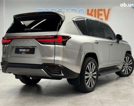 Лексус ЛХ, объемом двигателя 3.4 л и пробегом 9 тыс. км за 125990 $, фото 11 на Automoto.ua