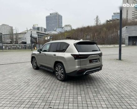 Лексус ЛХ, объемом двигателя 3.4 л и пробегом 47 тыс. км за 111111 $, фото 4 на Automoto.ua