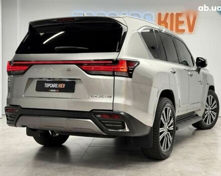 Лексус ЛХ, объемом двигателя 3.4 л и пробегом 9 тыс. км за 125990 $, фото 10 на Automoto.ua