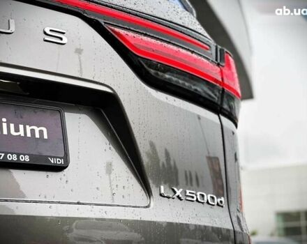 Лексус ЛХ, объемом двигателя 3.4 л и пробегом 30 тыс. км за 117500 $, фото 14 на Automoto.ua