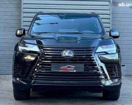 Лексус ЛХ, объемом двигателя 3.4 л и пробегом 45 тыс. км за 115900 $, фото 6 на Automoto.ua