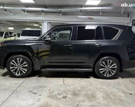 Лексус ЛХ, объемом двигателя 3.4 л и пробегом 35 тыс. км за 117500 $, фото 15 на Automoto.ua