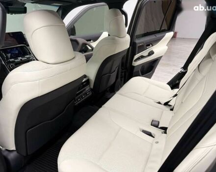 Лексус ЛХ, объемом двигателя 3.4 л и пробегом 9 тыс. км за 125990 $, фото 27 на Automoto.ua