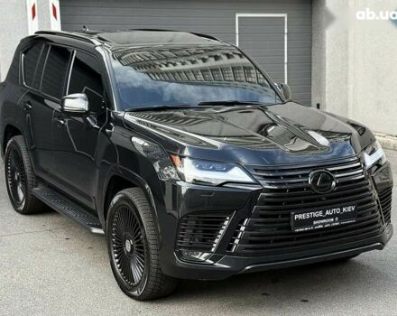 Лексус ЛХ, объемом двигателя 3.5 л и пробегом 70 тыс. км за 127000 $, фото 8 на Automoto.ua