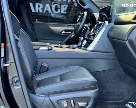 Лексус ЛХ, объемом двигателя 3.4 л и пробегом 45 тыс. км за 115900 $, фото 22 на Automoto.ua