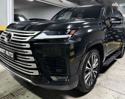 Лексус ЛХ, объемом двигателя 3.4 л и пробегом 35 тыс. км за 117500 $, фото 18 на Automoto.ua