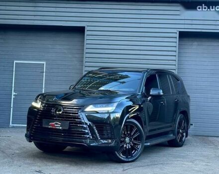 Лексус ЛХ, объемом двигателя 3.4 л и пробегом 45 тыс. км за 115900 $, фото 2 на Automoto.ua